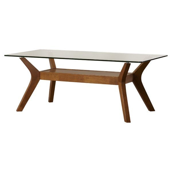 Gomes Coffee Table with Storage - Image 0