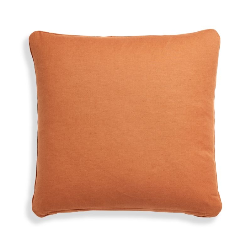 Theta Clay Pillow 20" - down alternative - Image 3
