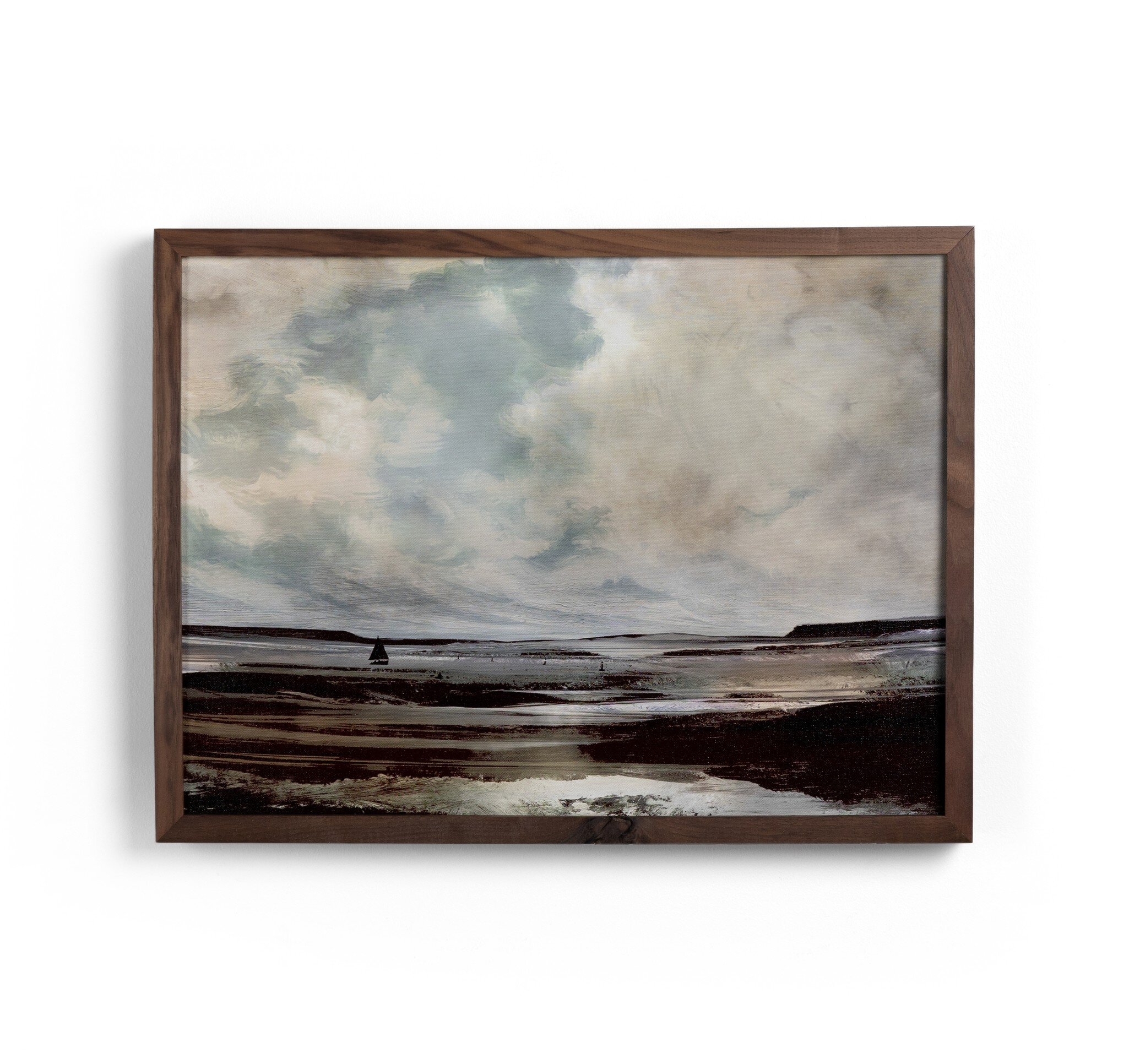 Exmouth by Dan Hobday - Rustic 2.5 Walnut - Image 0