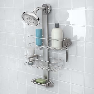 Adjustable Shower Caddy, Large - Image 2