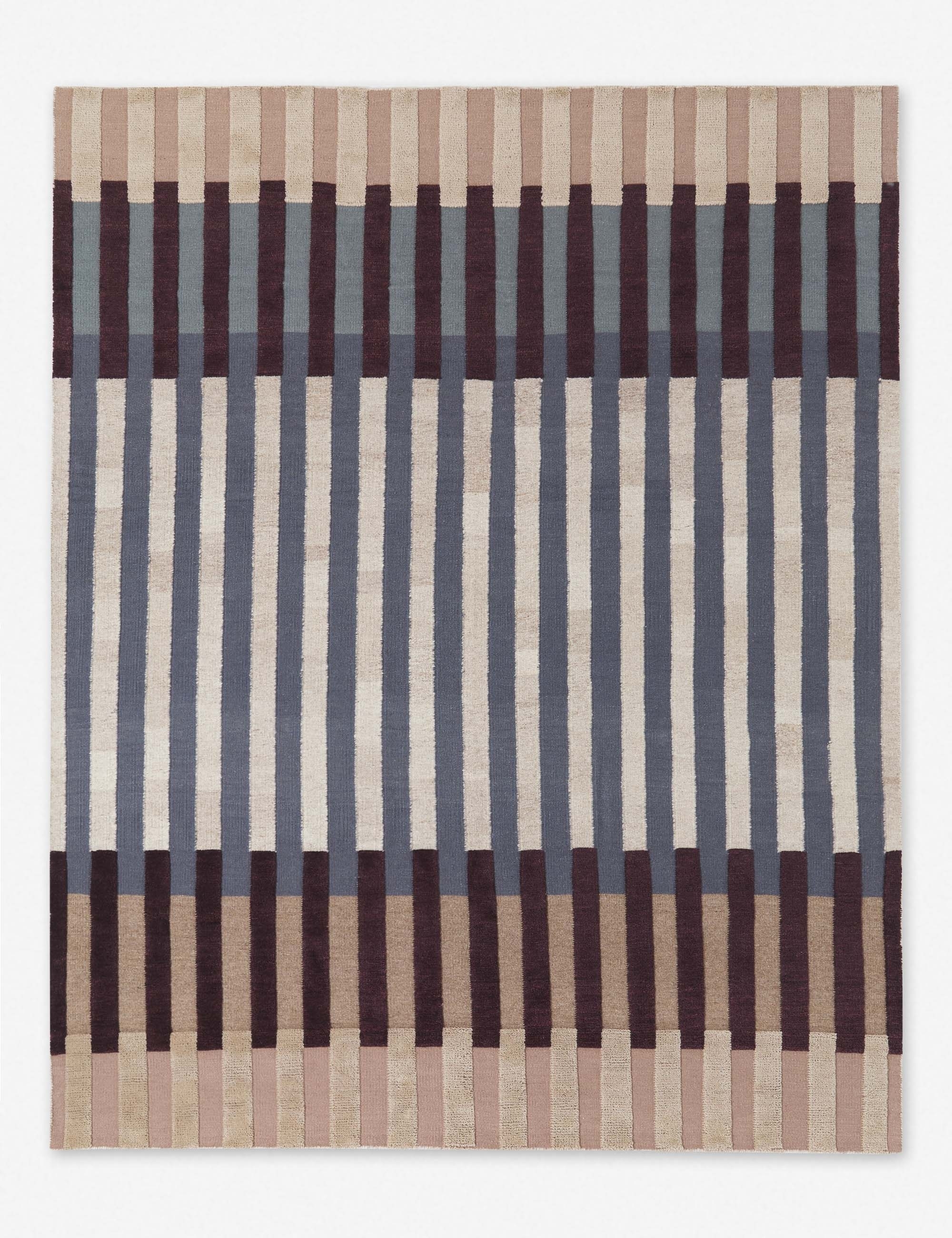 Otti Hand-Knotted Wool Rug by Nina Freudenberger - Image 0