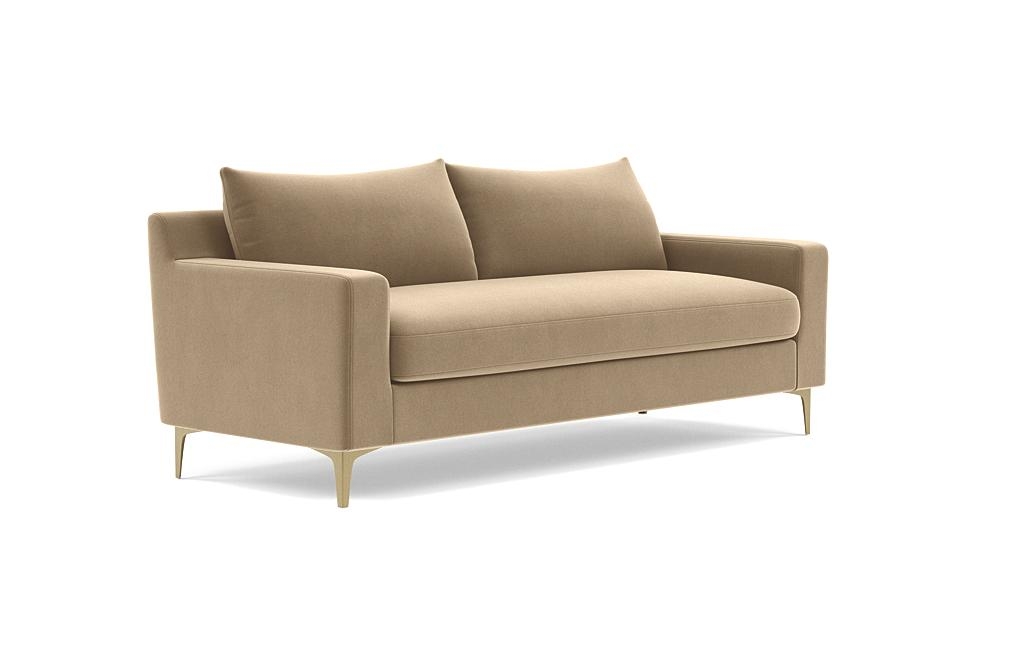 Sloan Fabric 2-Seat Sofa - Image 1