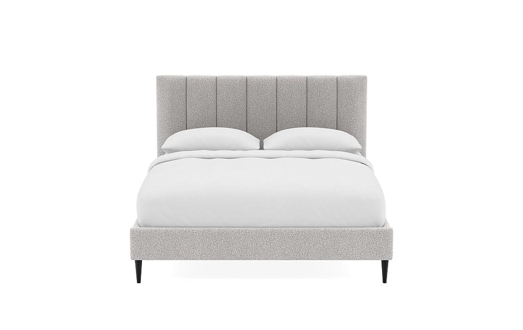 Lowen Upholstered Bed with Tufting Option - Image 0