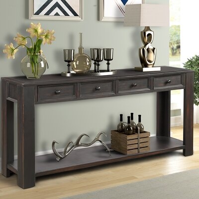 64'' Console Table - Image 0