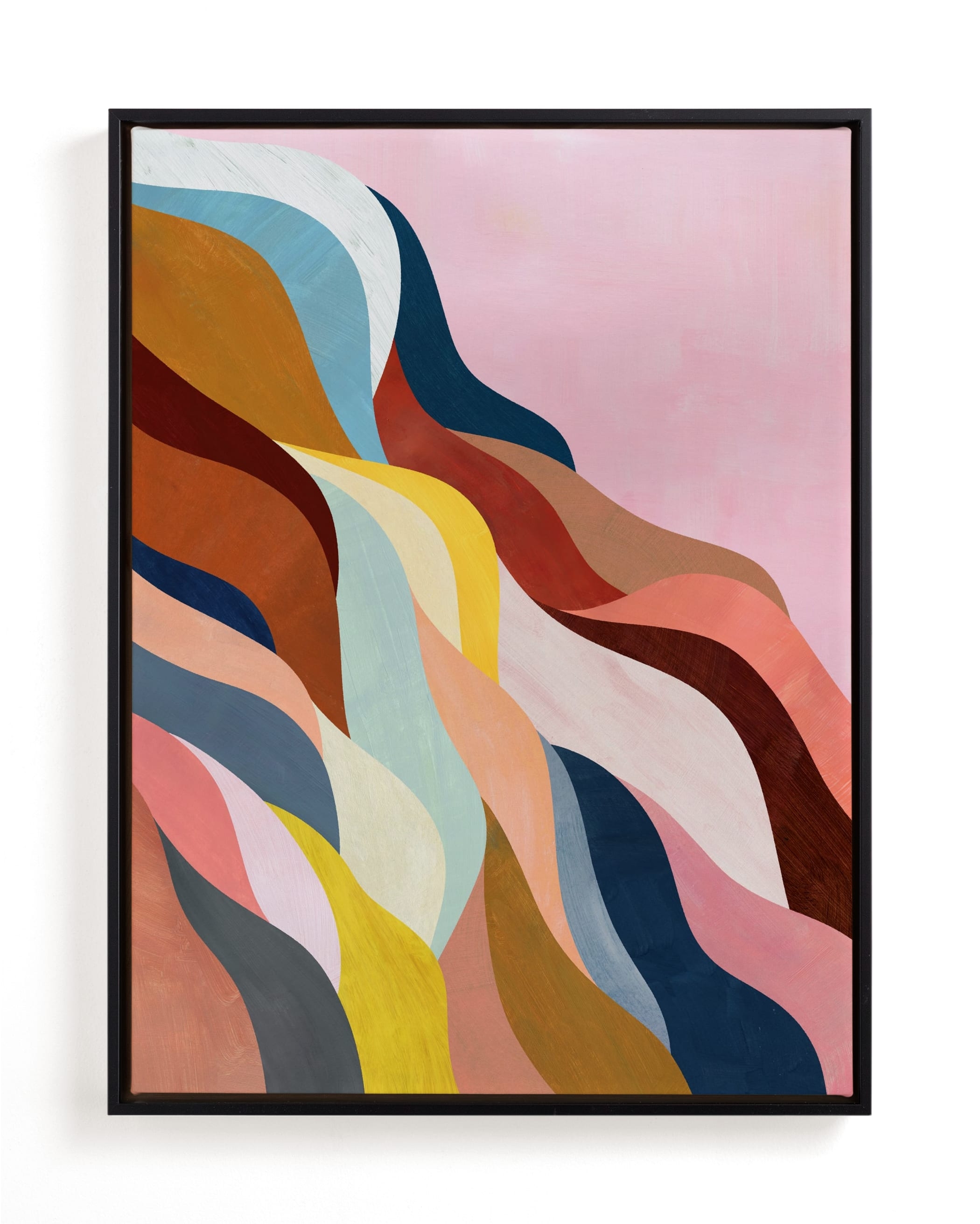 Natural Fluctuation I Limited Edition Fine Art Print 2 - Image 0