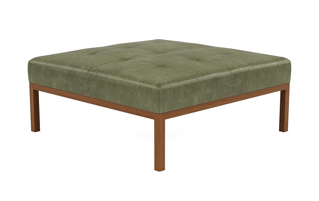 Margot Tufted Coffee Table Ottoman - Image 2