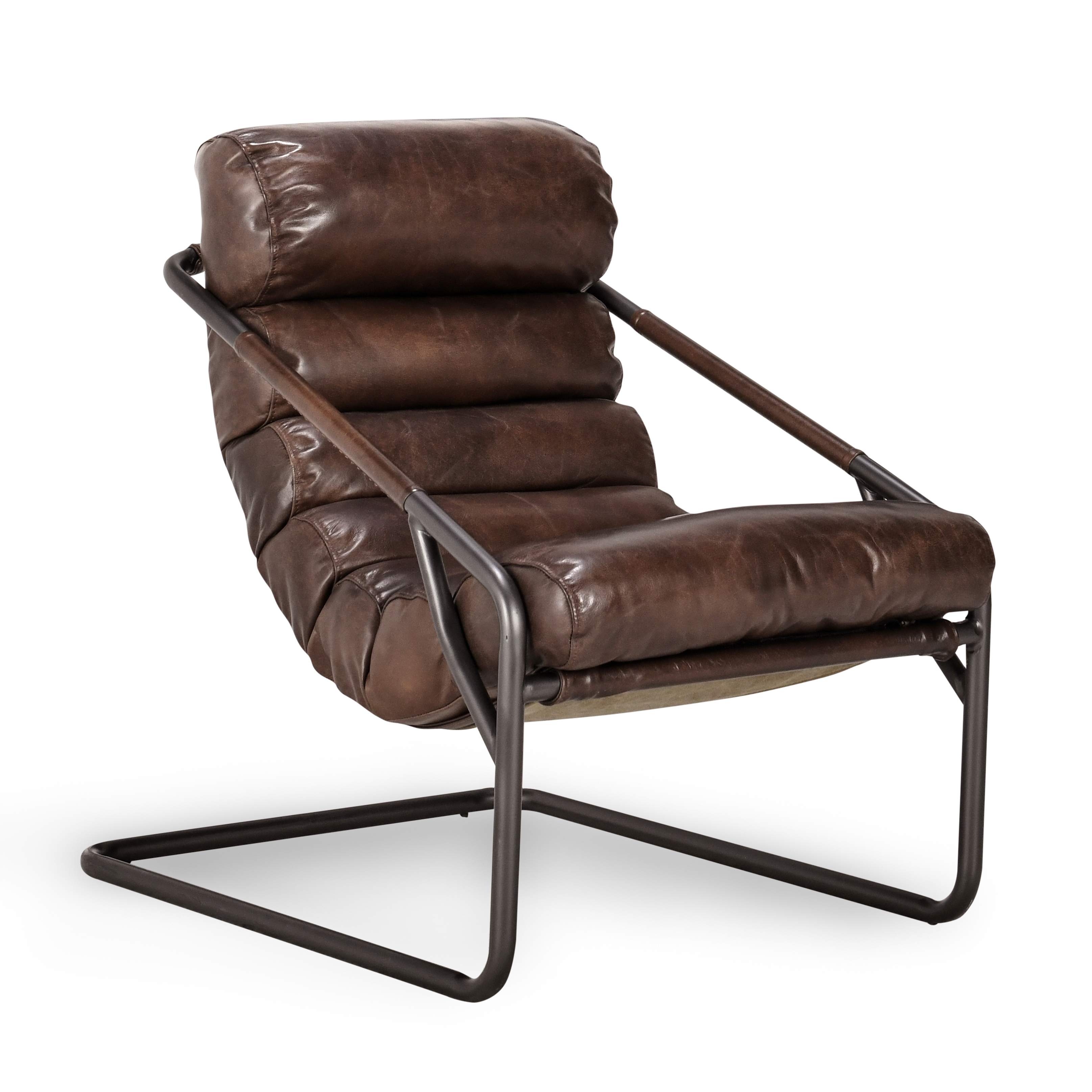 Jackson Accent Chair Truffle Brown - Image 0