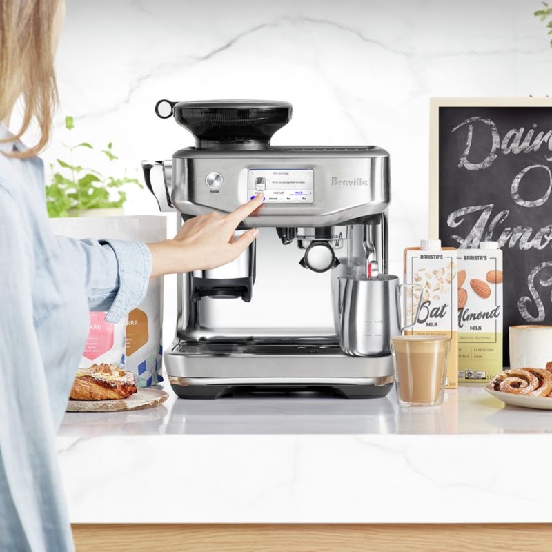 Breville ® Barista Touch ™ Impress Espresso Machine - Image 2