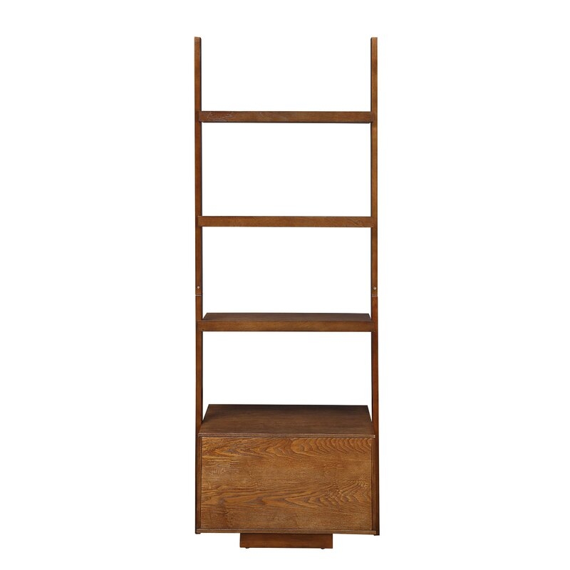 Carlucci Ladder Bookcase - Image 3