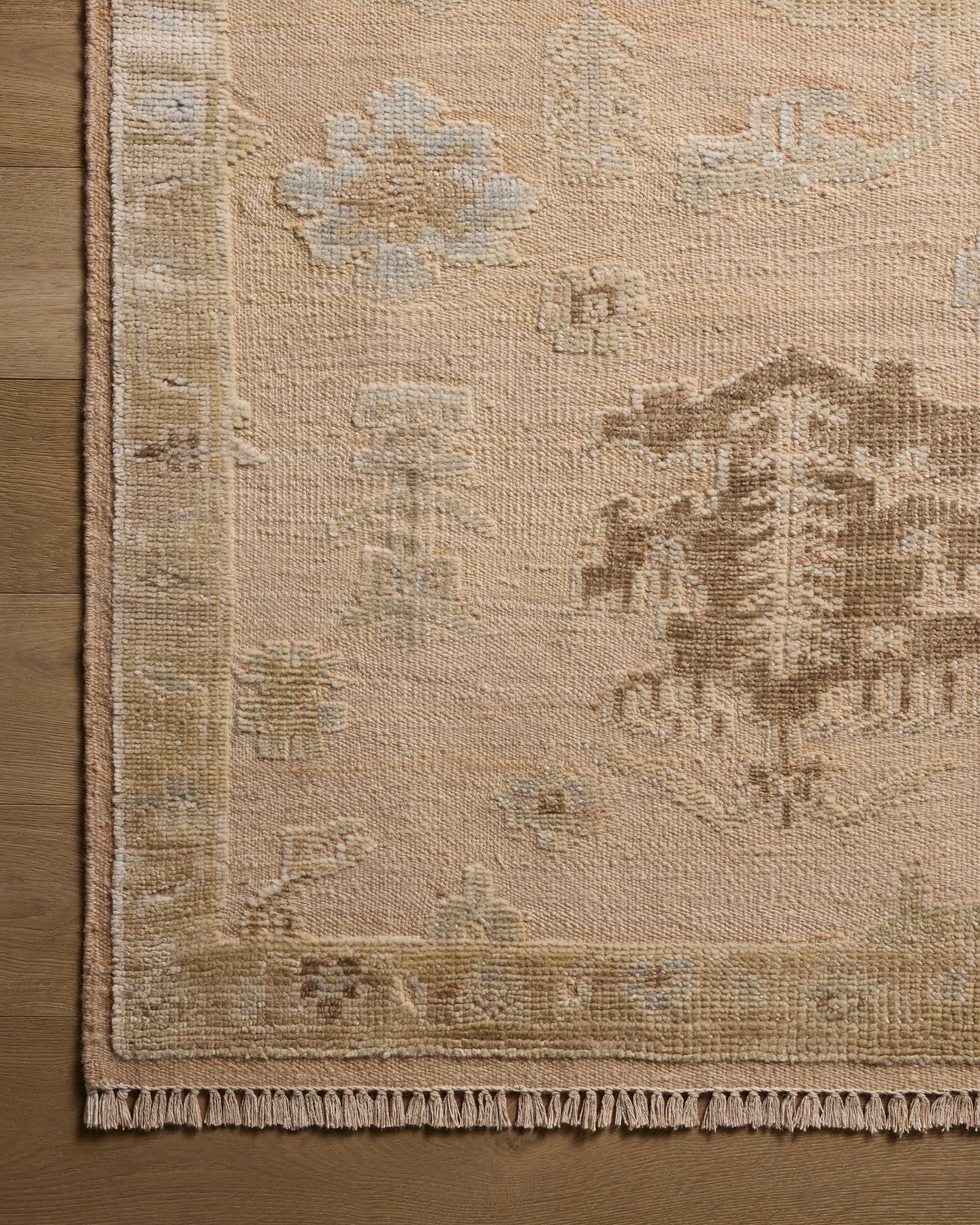 Loloi Marianne Adobe / Multi 2'-6" x 11'-6" - Image 2