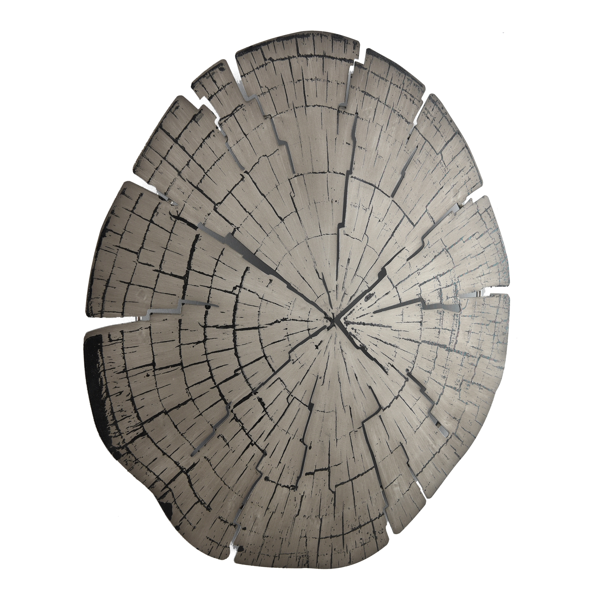 Rings Wall Décor - Image 1