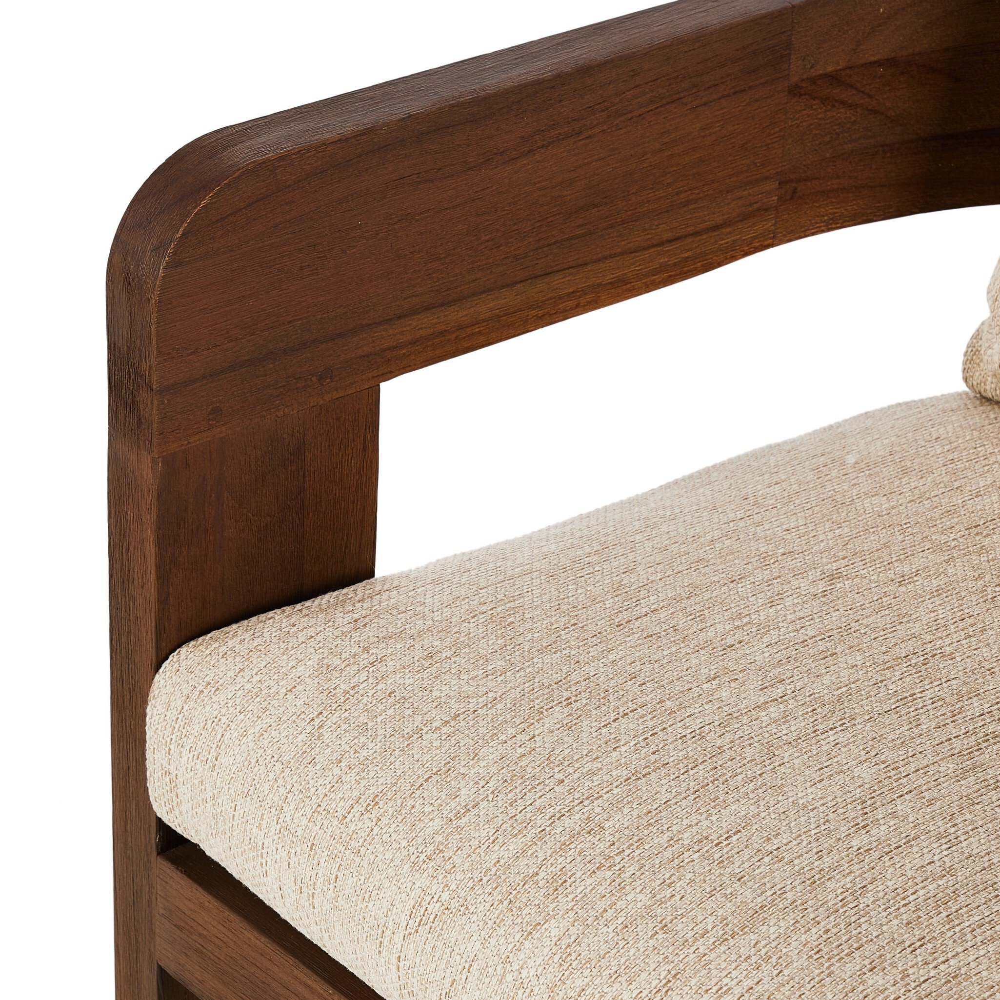 Jackson Outdoor Dining Chair - Ellor Beige - Image 9