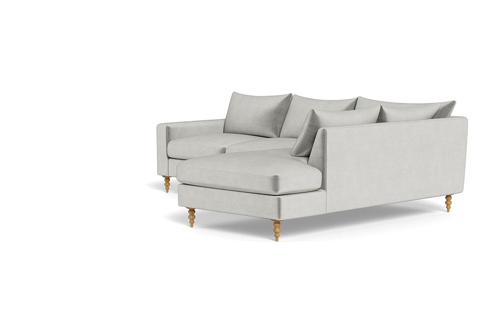 Sloan 3-Seat Right Bumper Sectional - Image 2