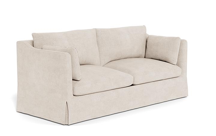 Caitlin Slipcovered 2-Seat Sofa by The EverygirlÃ?Â® - Image 1