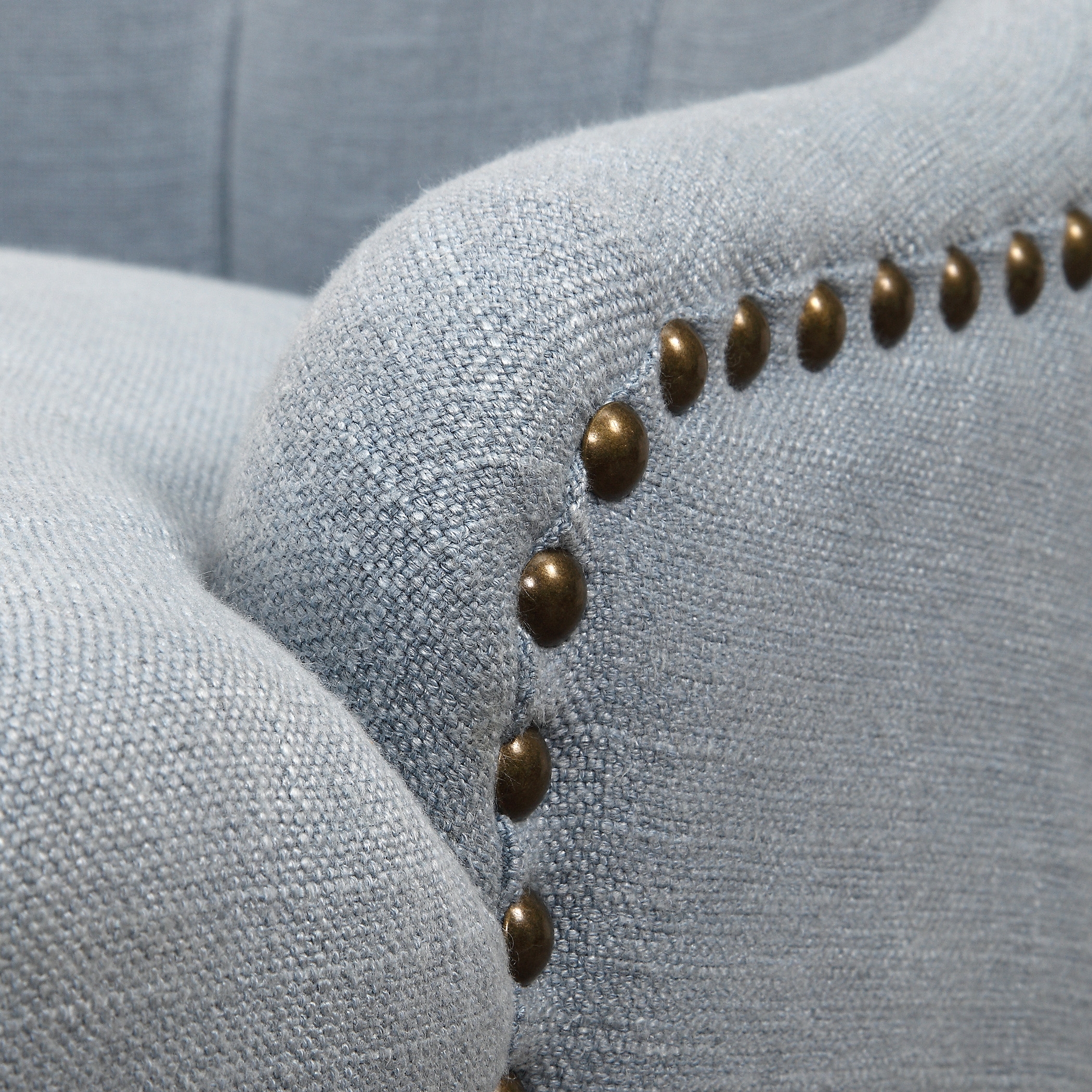 Rioni Tufted Wing Chair - Image 2