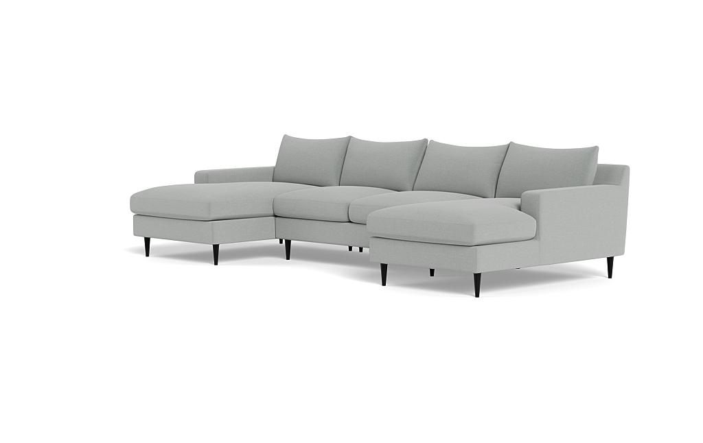 Sloan 3-Piece U-Sectional - Image 5