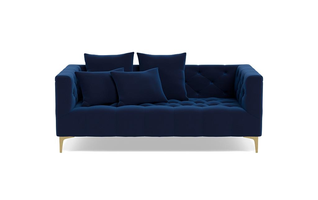 Ms. Chesterfield Loveseat by Apartment Therapy - Image 0