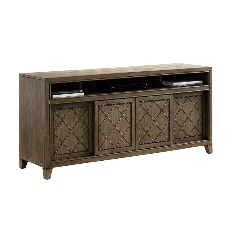 Tommy Bahama Home Cypress Point Fairbanks Media Console - Image 0