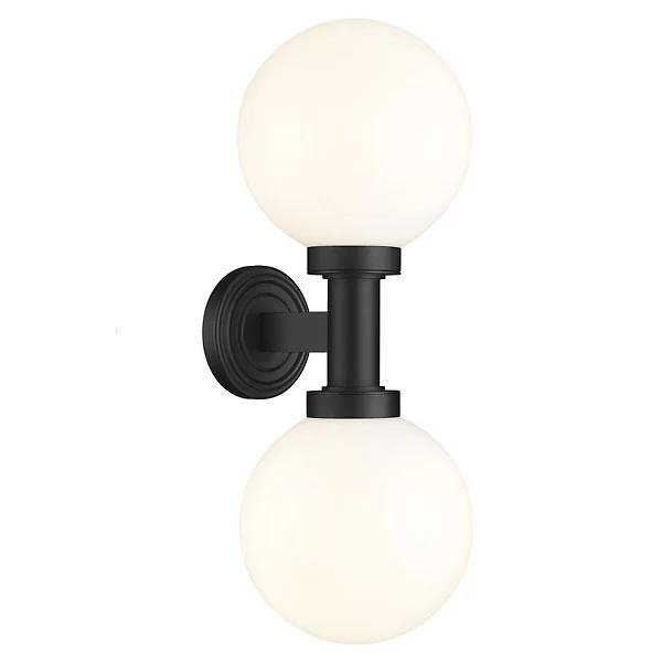 Josie 2-Light Outdoor Wall Sconce - Image 0