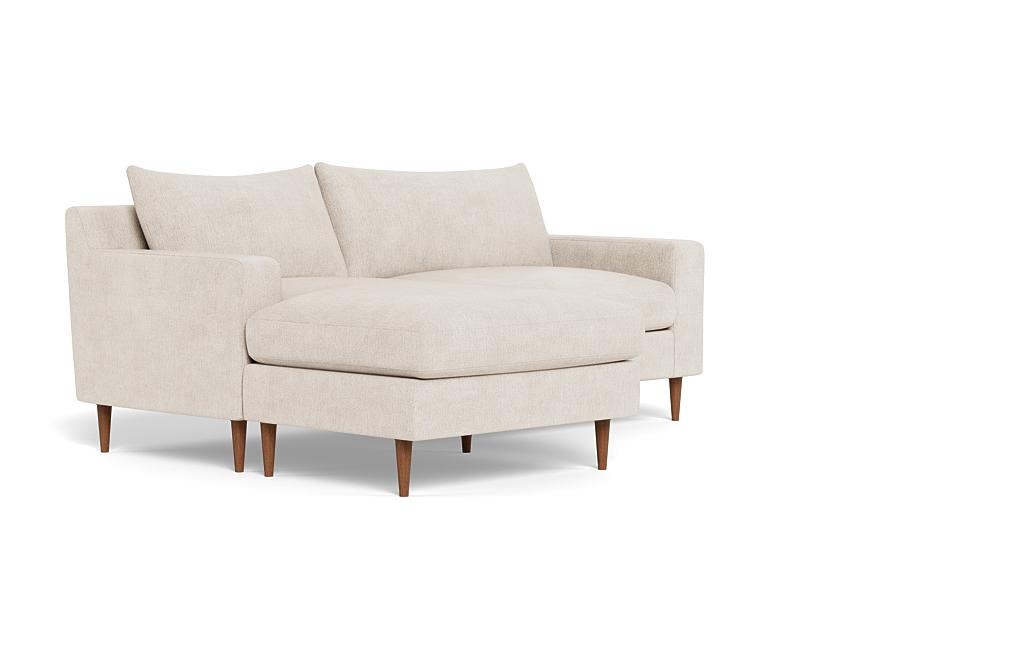 Sloan 2-Seat Reversible Chaise Sectional - Image 1