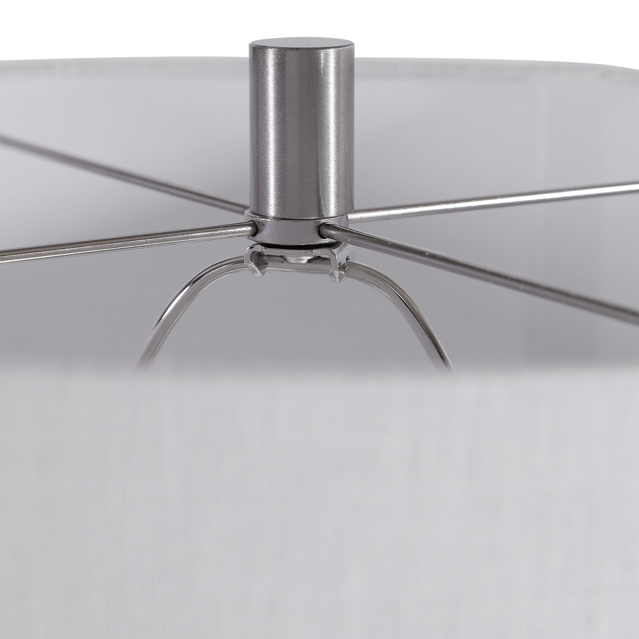 Maxime Smokey Gray Table Lamp - Image 2