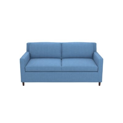 Auvray 69" Wide Square Arm Sofa Bed - Image 0