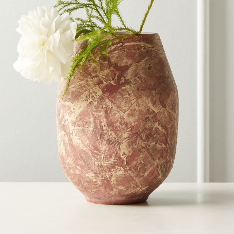 Painterly Vase - Image 1