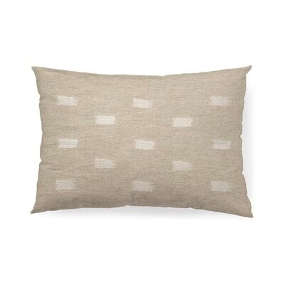Aelred Geometric Lumbar Pillow Cover - Image 0