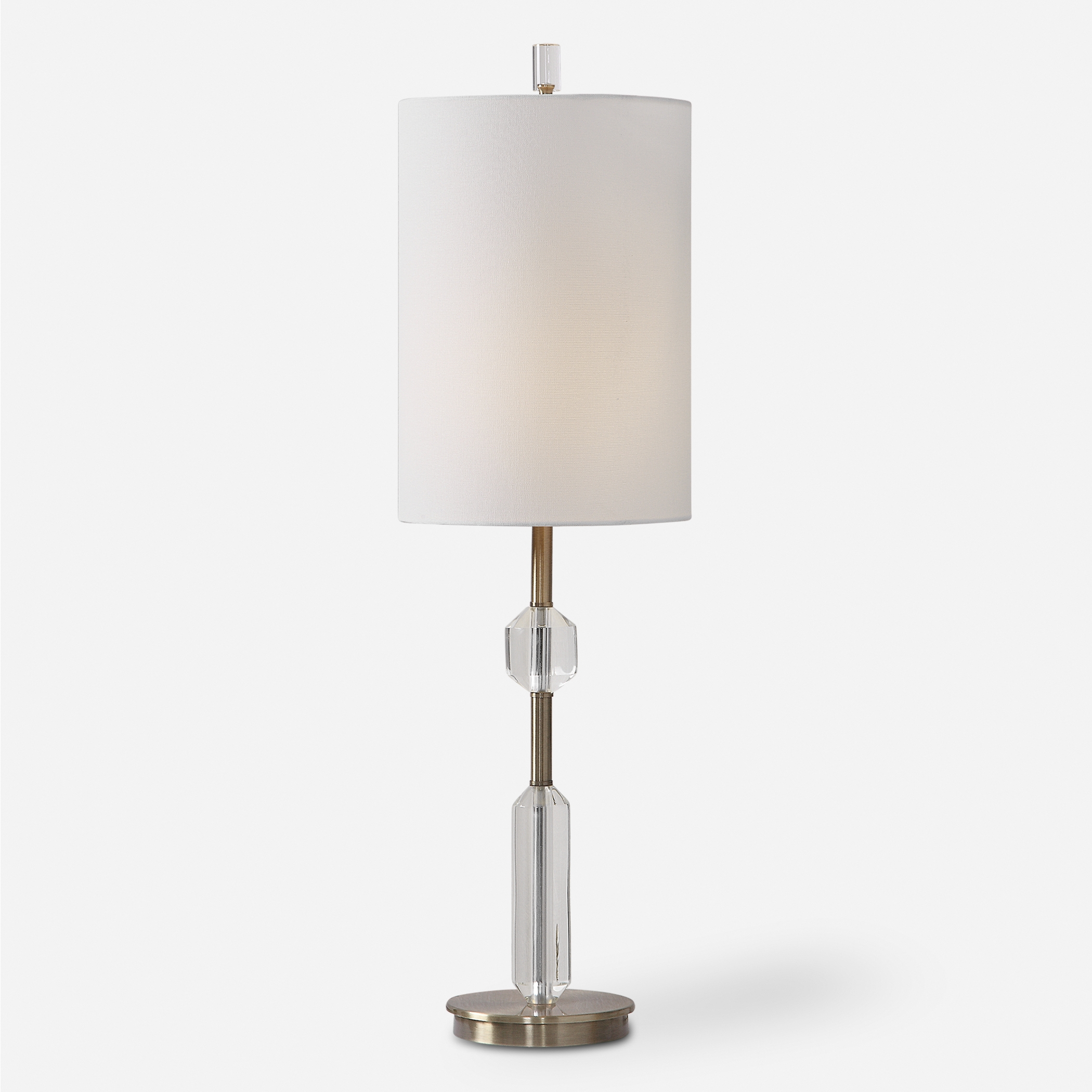 Margo Cut Crystal Buffet Lamp - Image 0