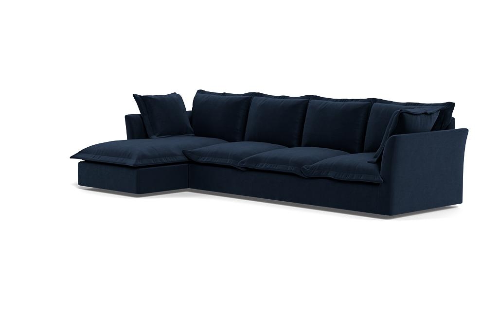 Skylar 4-Seat Left Chaise Sectional - Image 2