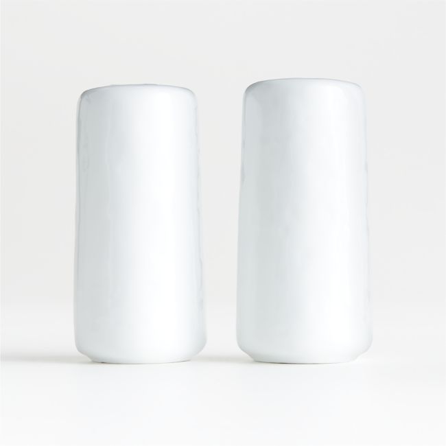 Mercer Porcelain Salt and Pepper Shaker Set - Image 0