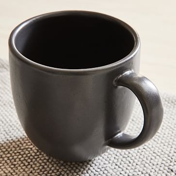 Pacifica Mug, Seed Gray - Image 1