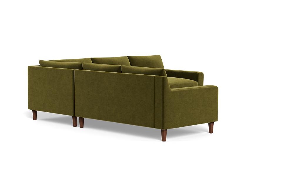 Saylor Corner 4-Seat Sectional Sofa - Image 1