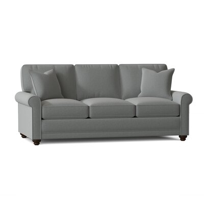 84" Rolled Arm Sofa - Image 0