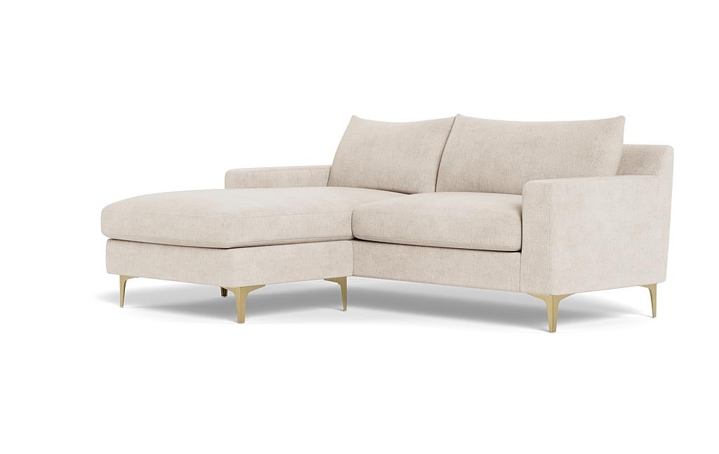 Sloan 2-Seat Reversible Chaise Sectional - Image 2
