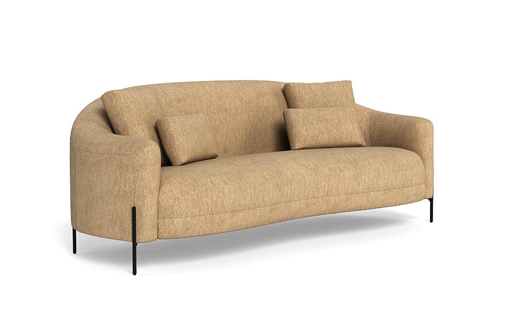 Fiona 3-Seat Sofa - Image 1