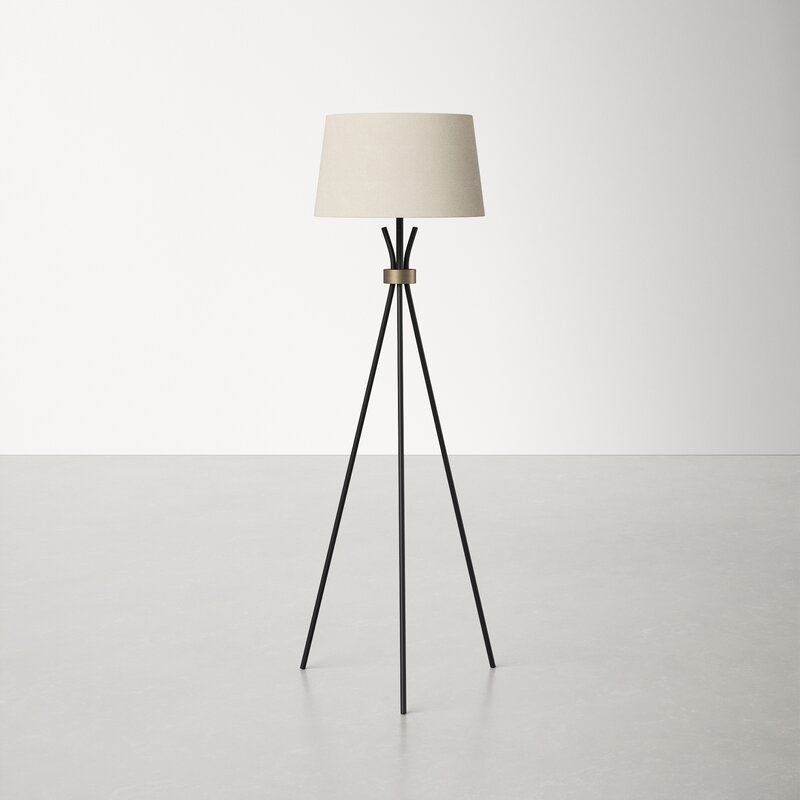 Denita 60'' Tripod Floor Lamp - Image 5