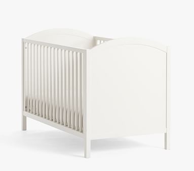Austen Convertible Crib, Simply White, UPS - Image 3