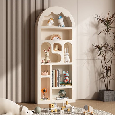 Aadyn Bookcase - Image 0