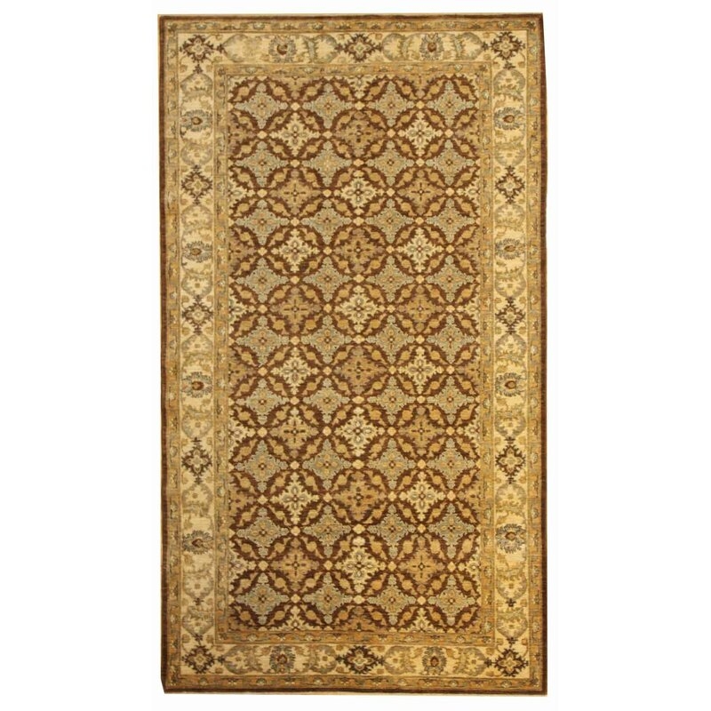 Landry & Arcari Rugs and Carpeting One-of-a-Kind 4'10"" x 8'11"" Area Rug in - Image 0