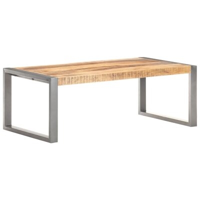 Lusk Solid Coffee Table - Image 0
