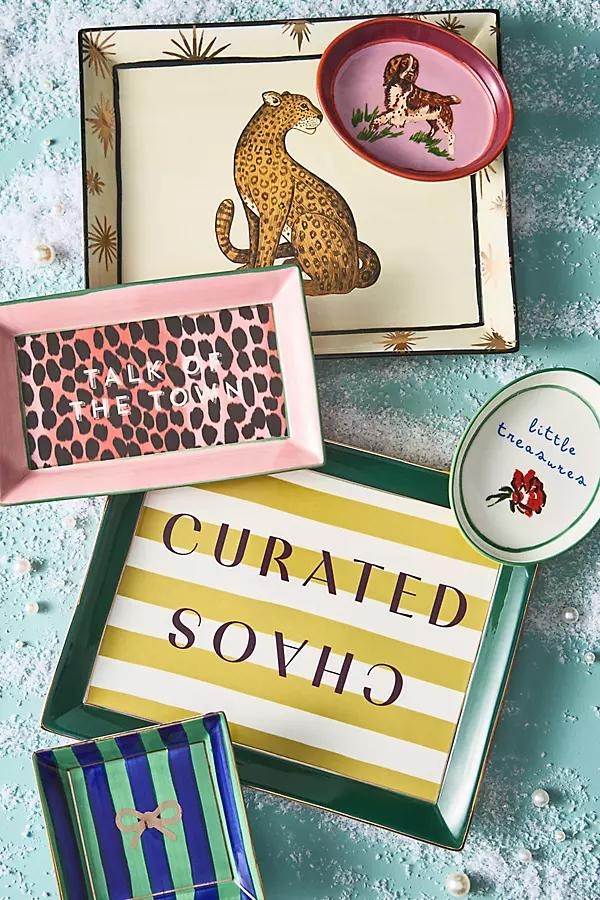 Penny Vanity Trinket Tray - Image 0