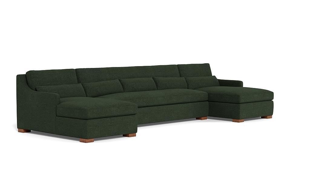 Ella 3-Piece 5-Seat U-Sectional - Image 1