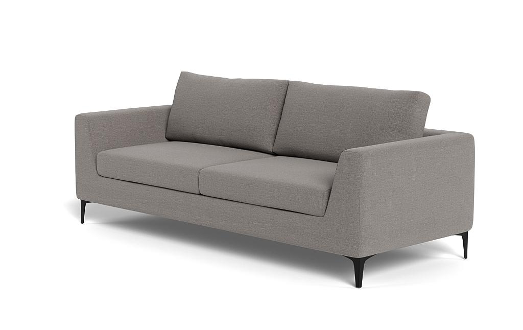 Asher 2-Seat Fabric Sofa - Image 2