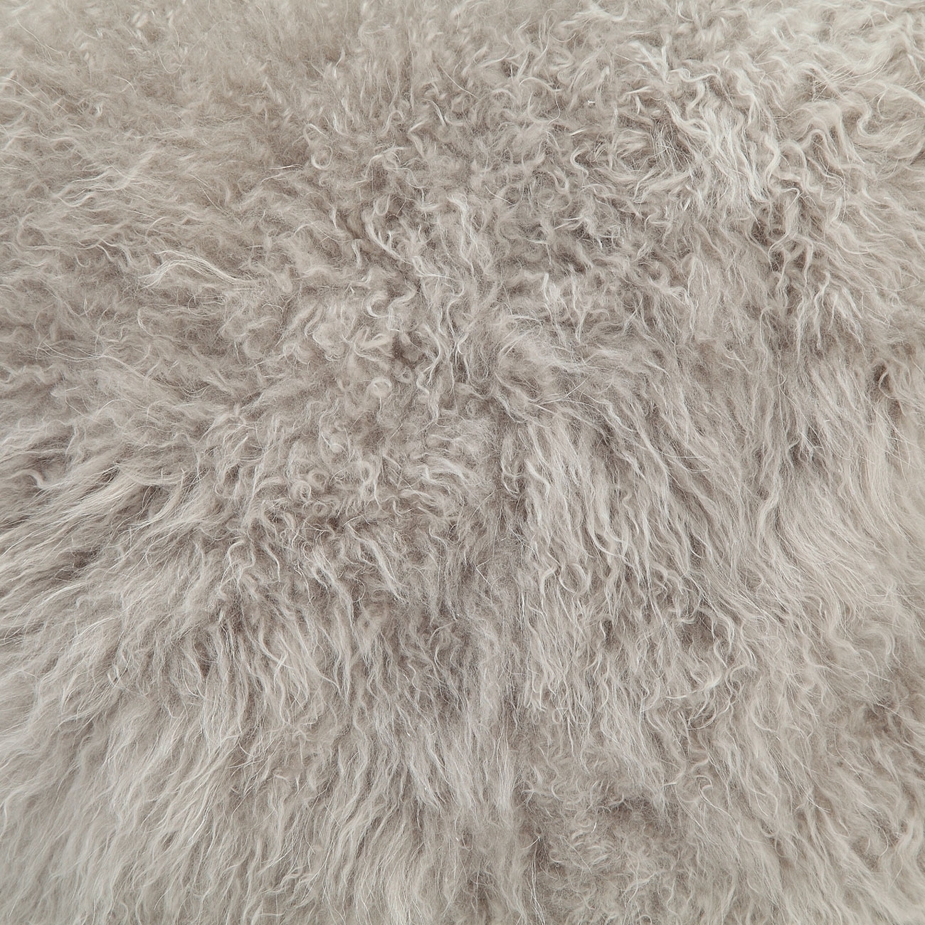 Madison Cashmere Fur Pillow - Image 2