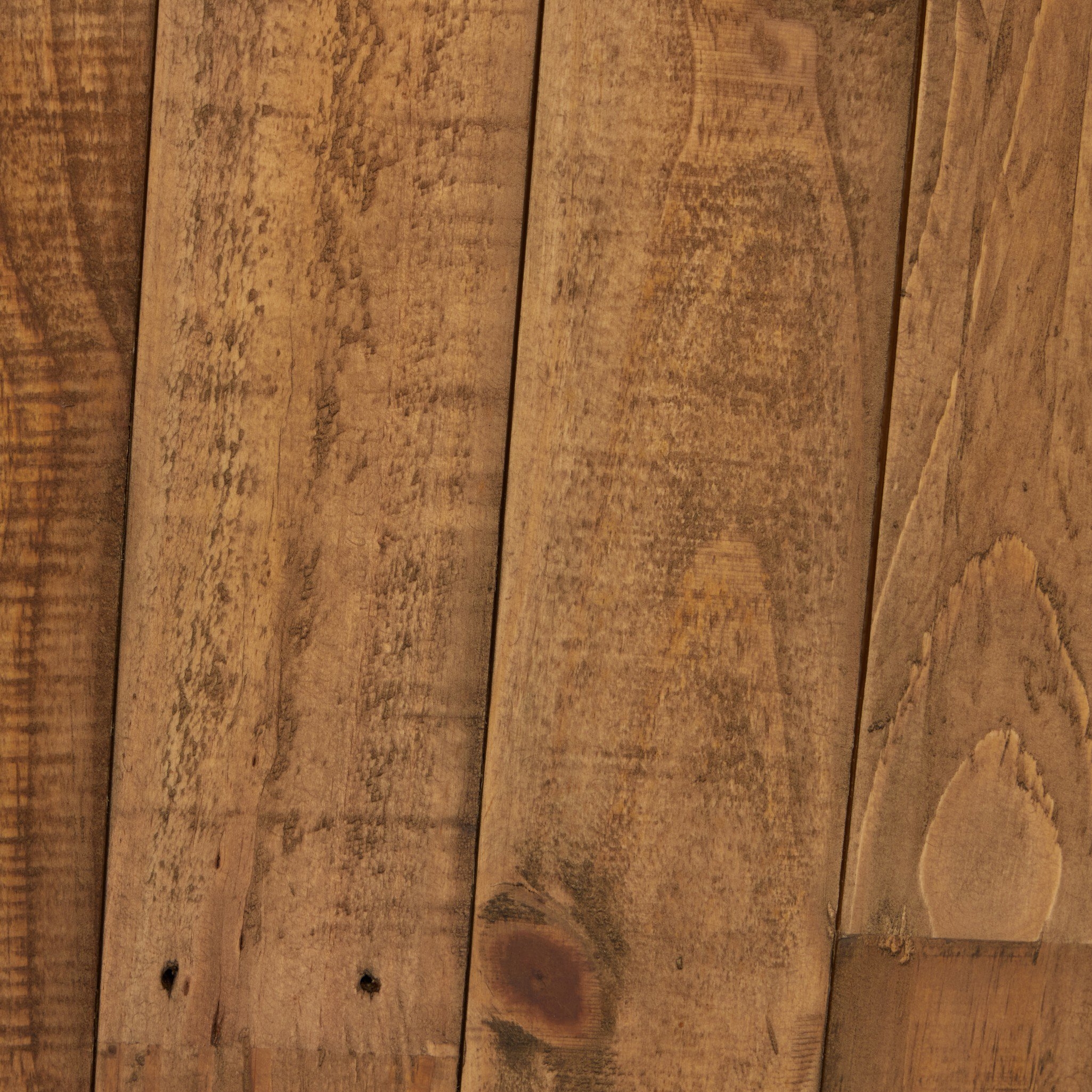 Matthes Large Console Table - Sierra Rustic Natural - Image 3