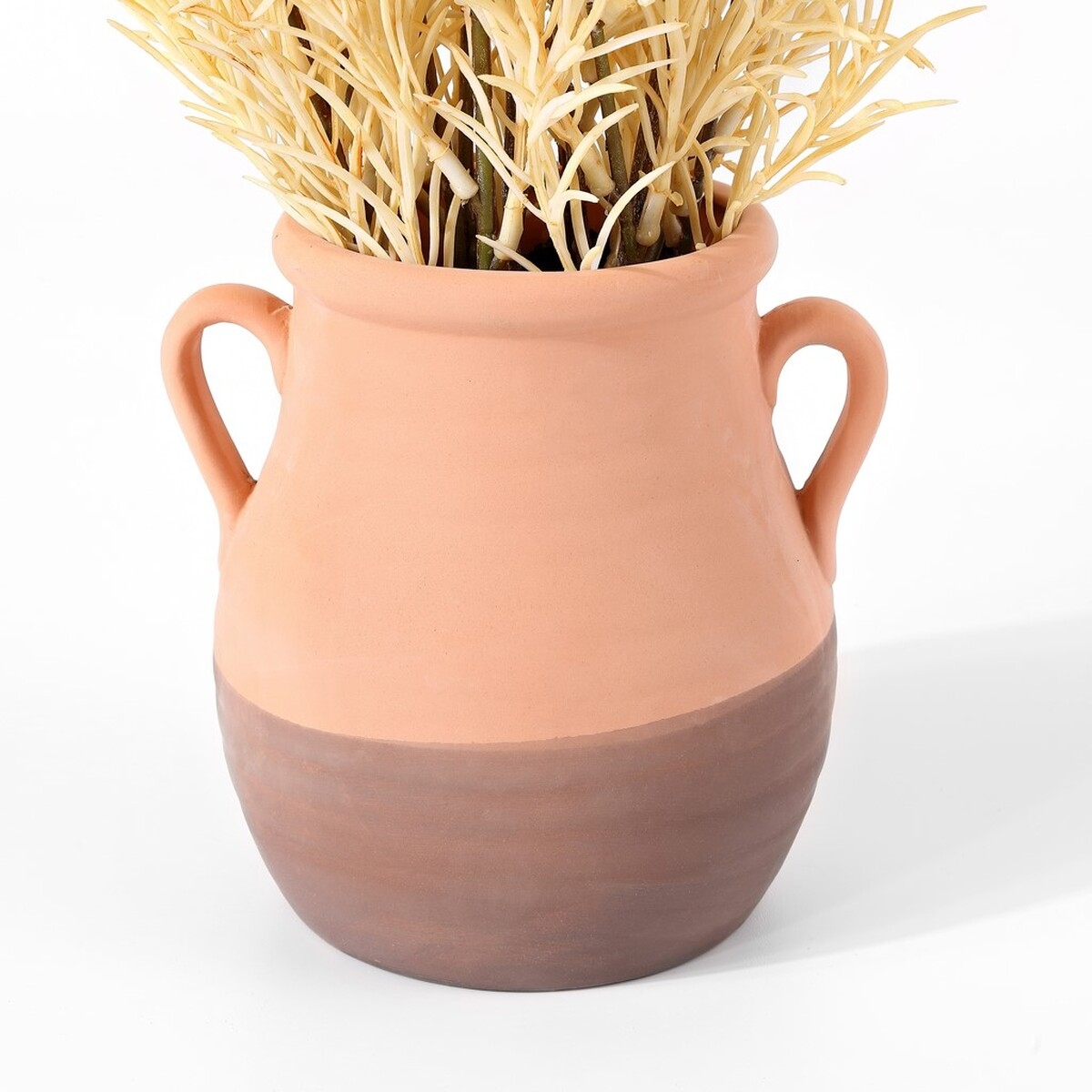 Safavieh Faux 21" Potted Grass Plant - Image 3