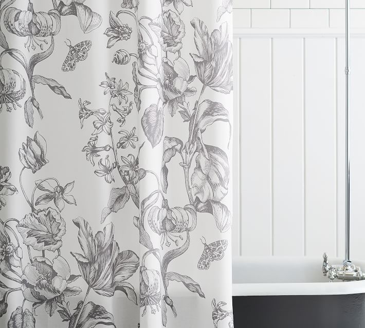 Pippa Print Shower Curtain - Image 3