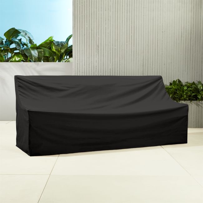 Breton Outdoor Sofa Cover - Image 0
