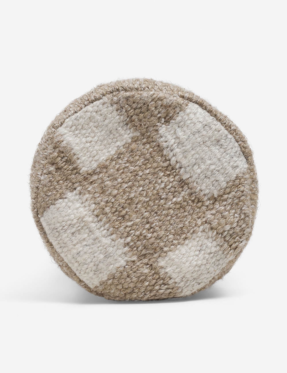 Irregular Checkerboard Bolster Pillow by Sarah Sherman Samuel - Image 8